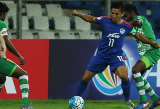 VOTE: #AFCCup2017 Allianz Goal of the Week