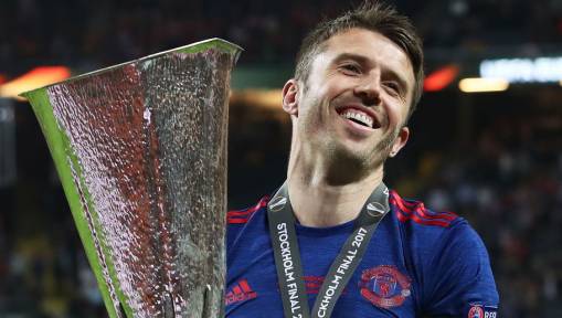 The Stunning Lineups for Michael Carrick's Man Utd Testimonial Match Have Been Revealed