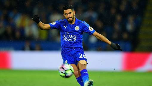 Riyad Mahrez Pleads With Leicester to Lower Price Tag After Handing in Transfer Request