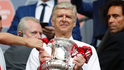 Stan Kroenke Demands Arsene Wenger to End 13 Year Wait for the Title After Contract Extension