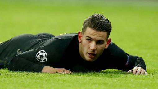 Manchester City Reportedly Agree on £44m Signing of Lucas Hernández From Atlético Madrid