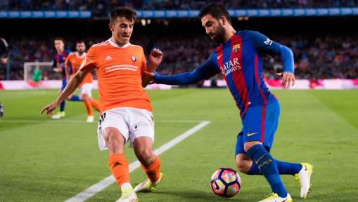 Arsenal Reportedly Nearing £25m Deal for Barcelona Star as Midfielder Heads for Nou Camp Exit