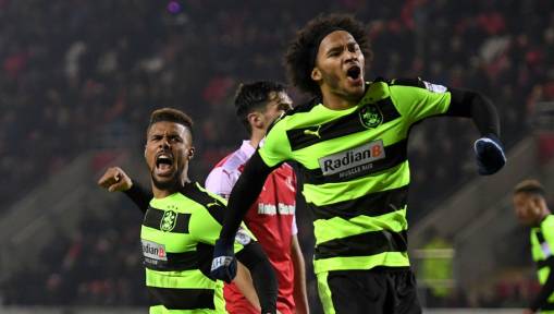 Chelsea Loanee to Have Talks With Antonio Conte About Returning to Newly Promoted Huddersfield