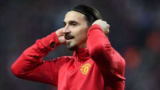 Man Utd Reportedly Draw Up Two-Man Shortlist to Replace Ibrahimovic Should He Leave Old Trafford