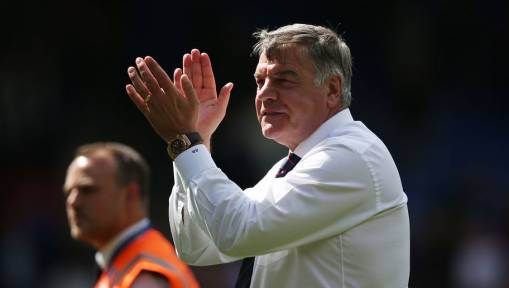 Crystal Palace Draw Up List of 4 High-Profile Names to Replace Sam Allardyce