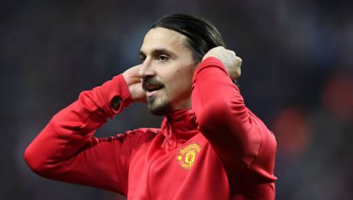 Frustrated Man Utd Could Bow Out of Contract Talks With Zlatan Ibrahimovic