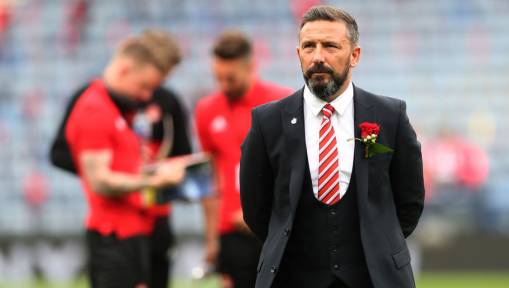 Sunderland Closing in on Aberdeen's Derek McInnes Following David Moyes' Resignation