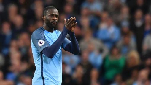 Yaya Toure Ends Transfer Speculation by Signing a New One-Year Contract With Manchester City