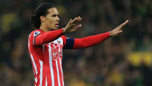 Liverpool on the Brink of Signing Virgil van Dijk From Southampton According to Micky Quinn