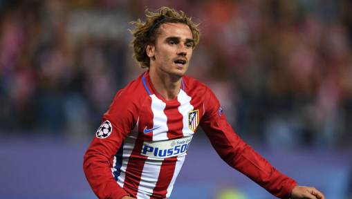 Antoine Griezmann Takes to Twitter to Seemingly Pledge Loyalty to Atletico Madrid Amid Transfer Saga