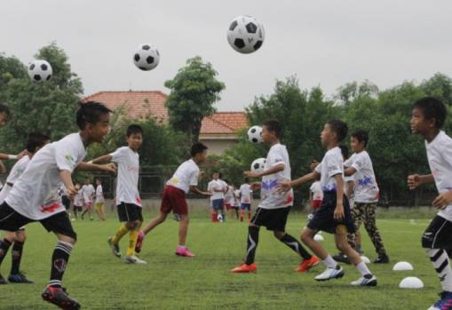 2017 AFC Grassroots Football Day: Part Two