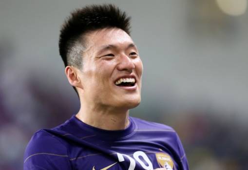 #ACL2017 Allianz Goal of the Week:Lee Myung-joo