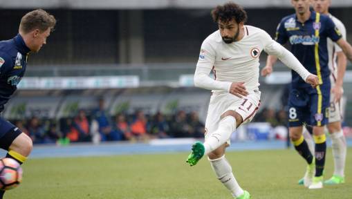 Roma Holding Out for £35m After Rejecting Liverpool's £28m Offer for Egyptian