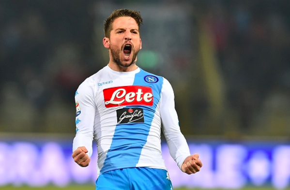 Mertens: I turned down Barcelona and Chelsea