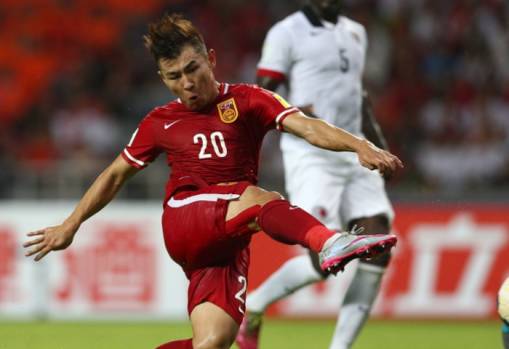 In-form super-sub Hanchao raring to go