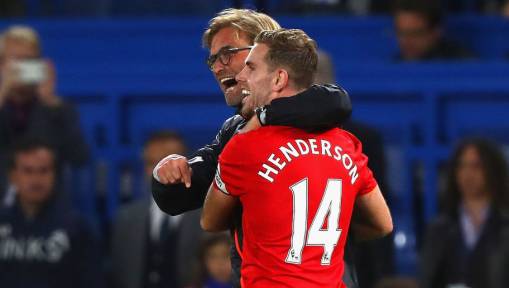 Stats Prove Just How Impressive Liverpool Captain Jordan Henderson Was in the 2016/2017 Season
