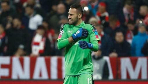 Fenerbahce on Cusp of Completing Season-Long Loan for Wantaway Arsenal Keeper