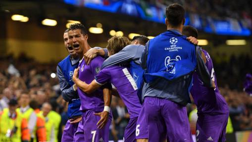 Juventus 1-4 Real Madrid: Ronaldo Makes History as Los Blancos Retain Their Champions League Crown