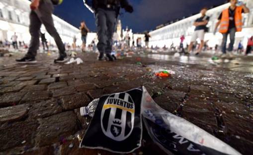 Juventus Player Ratings: Champions League Final