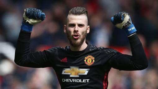 Man Utd Name Astonishing Price for Real Madrid's Top Transfer Target David De Gea