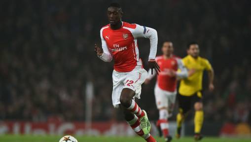 Arsenal Forward Confirms He'll Be Leaving Gunners Once Transfer Window Opens