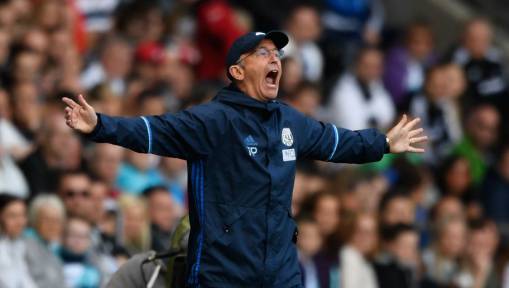 West Brom Supporters' Group Chairman Claims Fans Will Be Happy if Tony Pulis Quits the Club