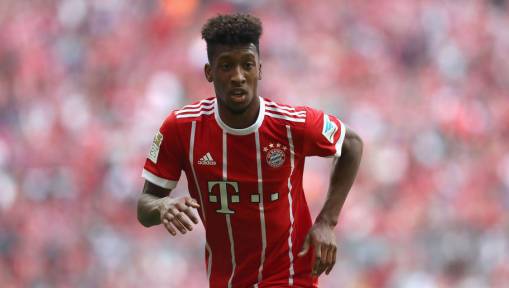 Wenger Could Make Shock Enquiry for Bayern Star Despite Player Only Just Signing for German Giants