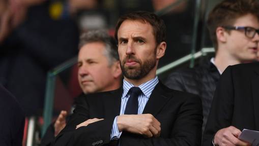 England Boss Gareth Southgate Calls on Golden Generation to Inspire Current Crop