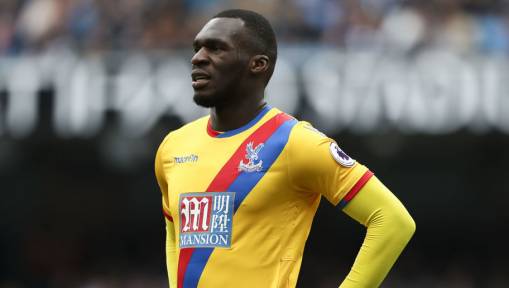 Christian Benteke 'Happy' at Crystal Palace Despite Shock Exit of Manager Sam Allardyce