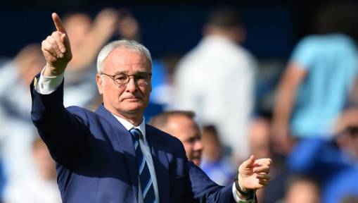 Much Admired Claudio Ranieri Is in Contention to Replace Sam Allardyce at Crystal Palace