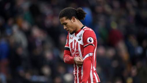 Southampton Defender Virgil van Dijk Reportedly Set to Reject Chelsea & Liverpool to Join Man City