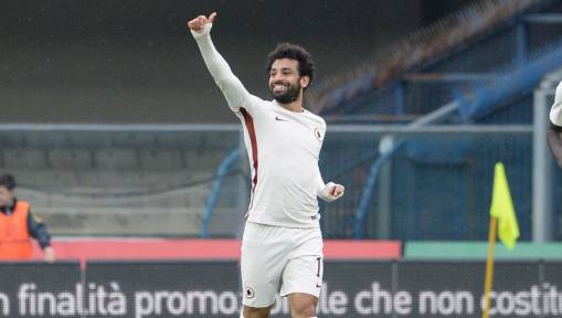 Roma Ace Mohamed Salah's Friend Makes Cryptic Tweet Hinting Move to Liverpool Close
