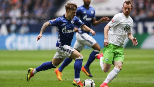 Premier League Sides on Alert as German Midfield Prodigy Turns Down Schalke 04 Contract Extension