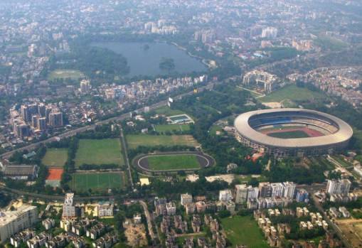Great Grounds of Asia: Salt Lake Stadium