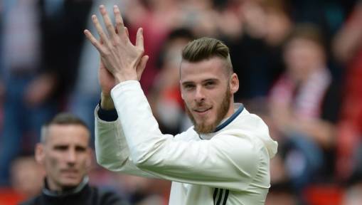 Jose Mourinho Reportedly Willing to Sell David de Gea to Real Madrid for £22m in Alvaro Morata Swap