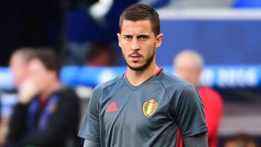 Eden Hazard Set for Surgery on Broken Ankle With Estimates of 2-3 Month Absence
