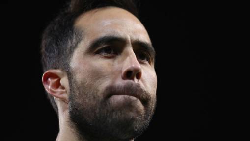 Pep Guardiola Continues Man City Shake-Up With Claudio Bravo Set for the Exit Door