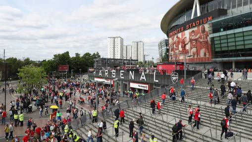 Arsenal Fans Call on Club to Ban Sun Newspaper After Appalling Cover Page Following London Attack