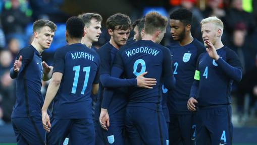 England Name 23-Man Squad for Under-21 European Championship in Poland