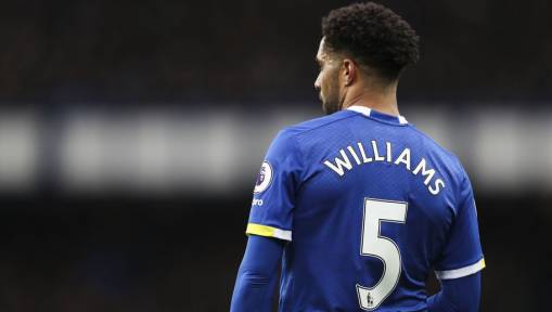 Club Stalwart Reflects on First Season as a Toffee as Everton Prepare for Europa League Adventure