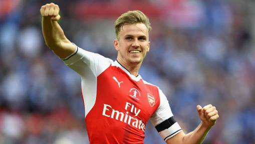Arsenal Defender Set to Be Handed Bumper New Contract After Impressive End to the Season