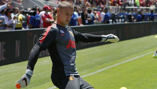 Leicester and Sunderland Enter Battle With Watford to Sign Man Utd Goalkeeper