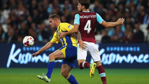 West Ham Flop Havard Nordtveit Set for Bundesliga Return With Three Clubs Interested