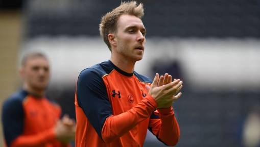 Tottenham Star Christian Eriksen Admits it Would Be Difficult to 'Say No' to Barcelona