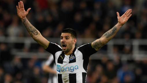 Toon Favourite Aleksander Mitrovic Could Be Loaned to Fenerbahce Next Season
