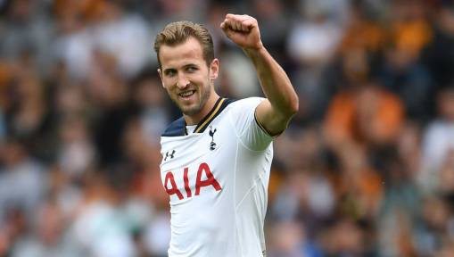 Harry Kane Explains Why He's in a Great Position to Be a Leader in the England Squad