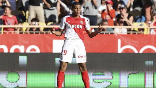 Arsene Wenger Drops Hint Over Kylian Mbappe Chase as Arsenal Boss Hails 'Future Ballon d'Or Winner'