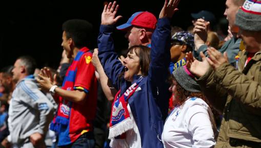 Crystal Palace Step Up Chase for New Manager With Diverse Shortlist of Potential Candidates