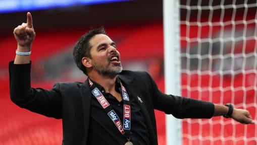 Huddersfield Manager David Wagner Signs New Contract at the John Smith’s Stadium