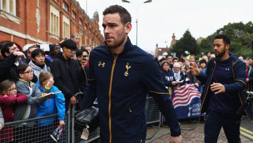 Vincent Janssen Reportedly 'Open' to Move Away From Tottenham as Forward Targets More Game Time